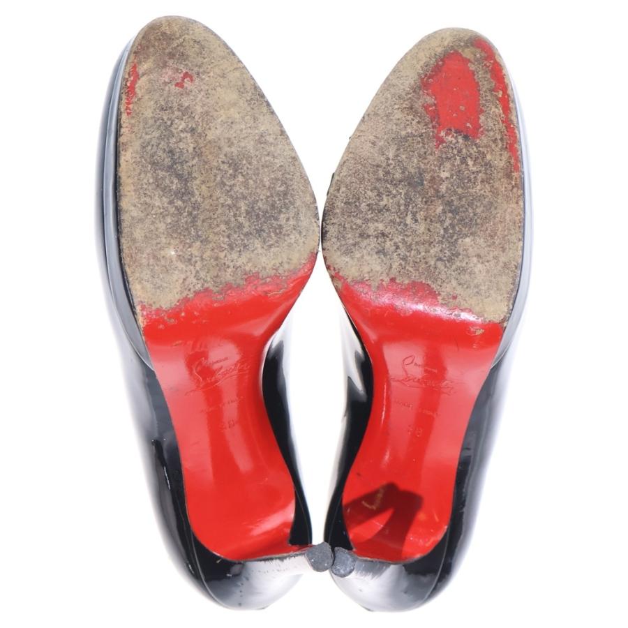 Christian Louboutin（クリスチャンルブタン） パテントレザー ヒール