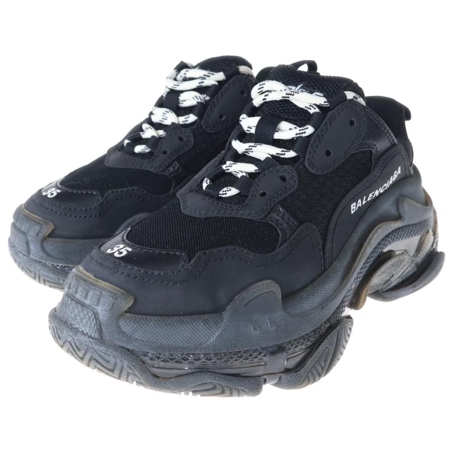 BALENCIAGA（バレンシアガ） Triple S トリプルエス クリアソール 