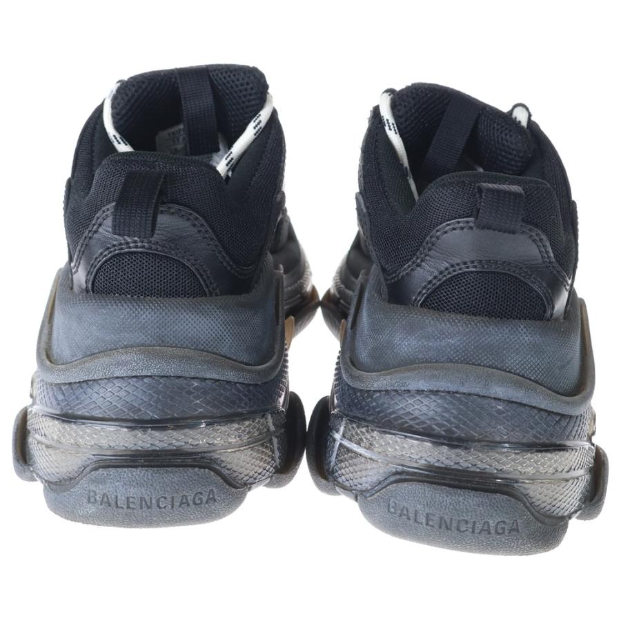 BALENCIAGA（バレンシアガ） Triple S トリプルエス クリアソール 