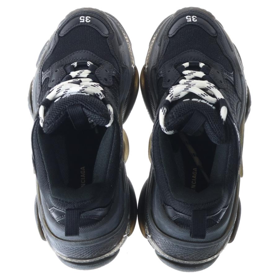BALENCIAGA（バレンシアガ） Triple S トリプルエス クリアソール 