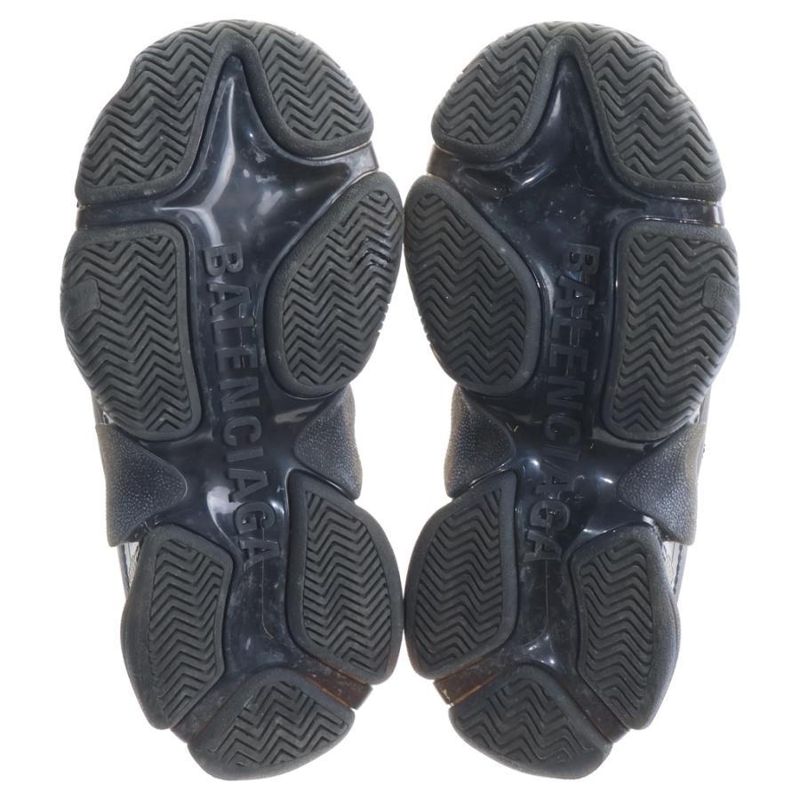 BALENCIAGA（バレンシアガ） Triple S トリプルエス クリアソール 