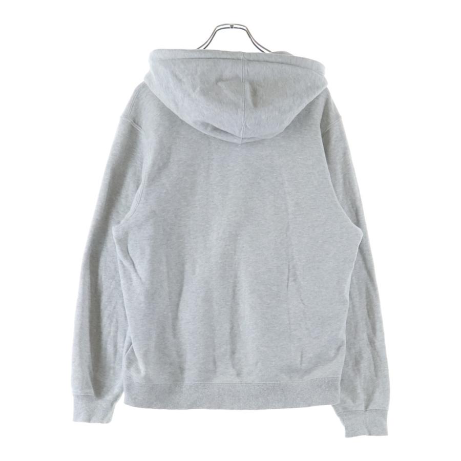 STUSSY（ステューシー） パイルアーチロゴ プルオーバーパーカー 