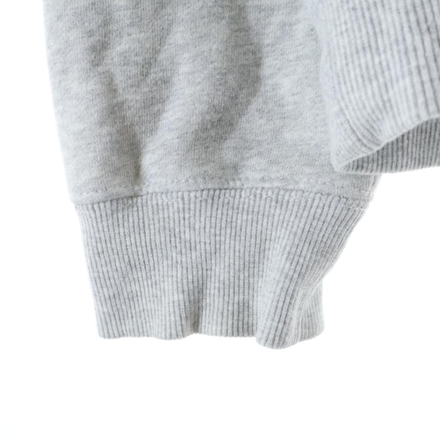 STUSSY（ステューシー） パイルアーチロゴ プルオーバーパーカー 
