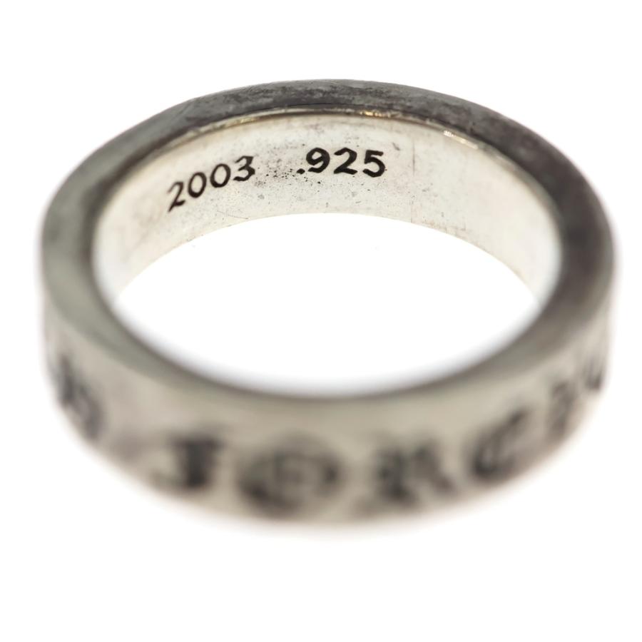 CHROME HEARTS（クロムハーツ） 6mm SPACER FOREVER 6mmスペーサー