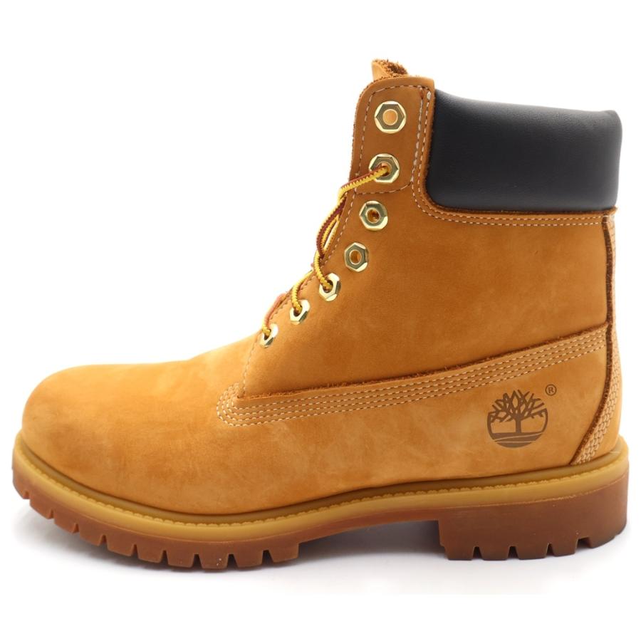 Timberland（ティンバーランド） ティンバー 6インチ プレミアム
