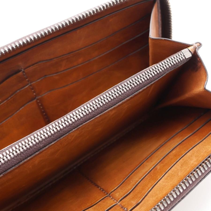 Berluti（ベルルッティ） カリグラフィ イタウバ ラウンドファスナー
