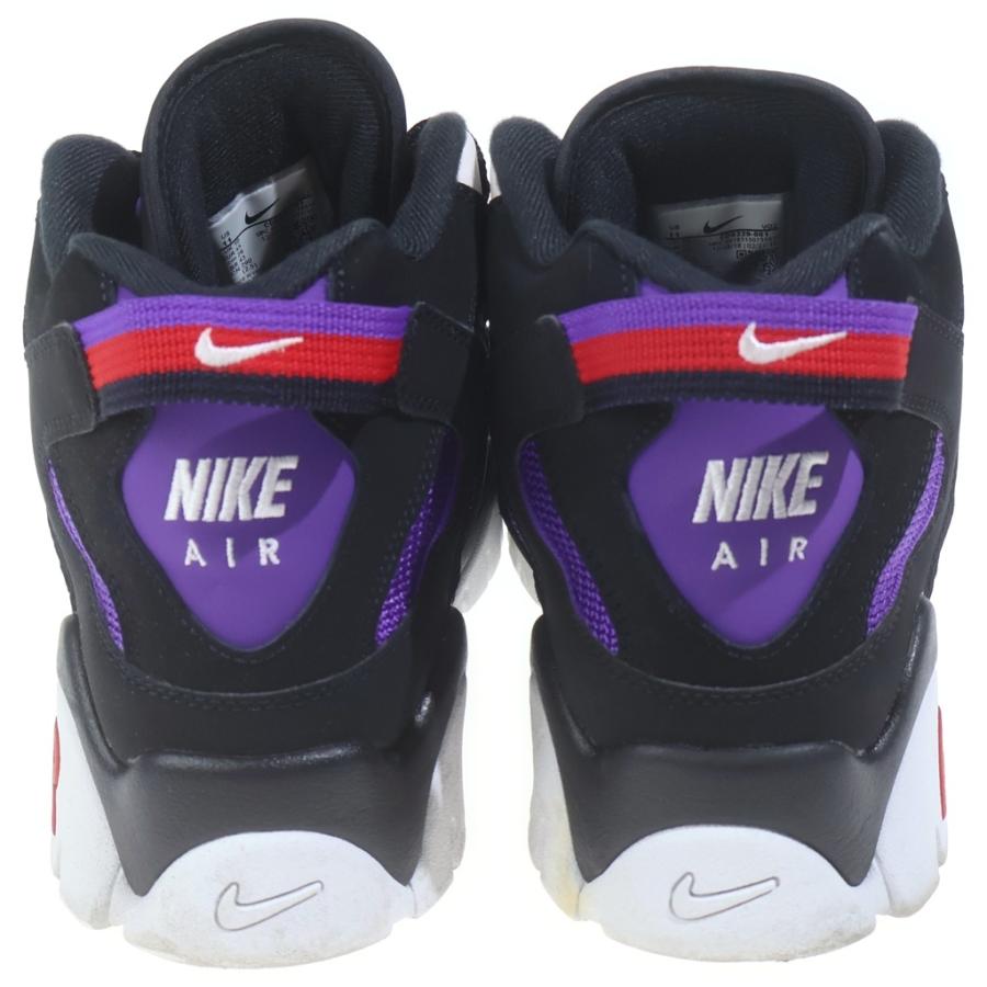 NIKE（ナイキ） Nike Air Barrage Mid Raptors スニーカー ブラック 