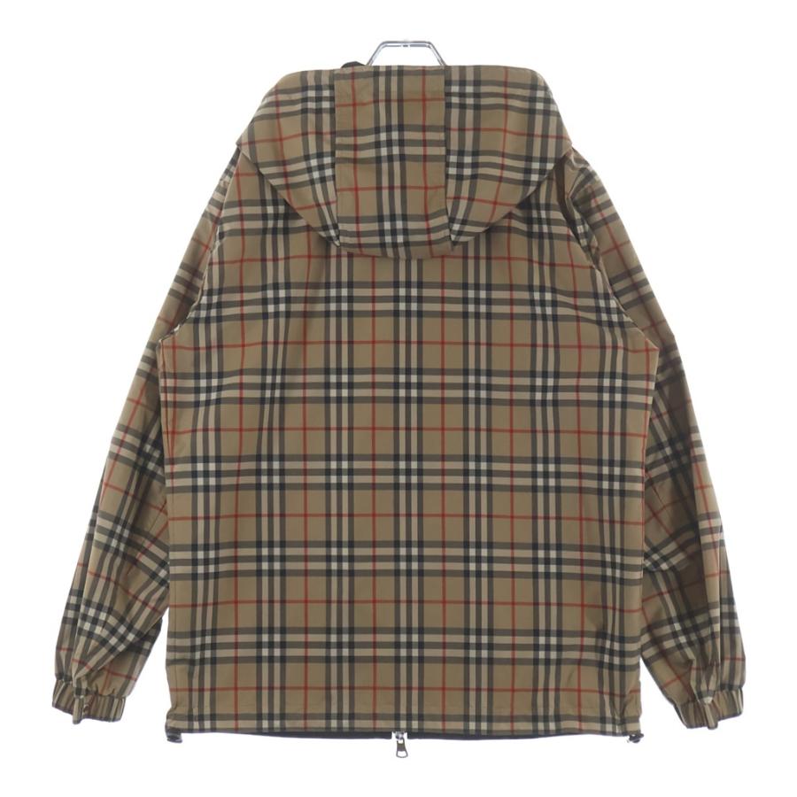 BURBERRY（バーバリー） ナイロン ノヴァチェック リバーシブル