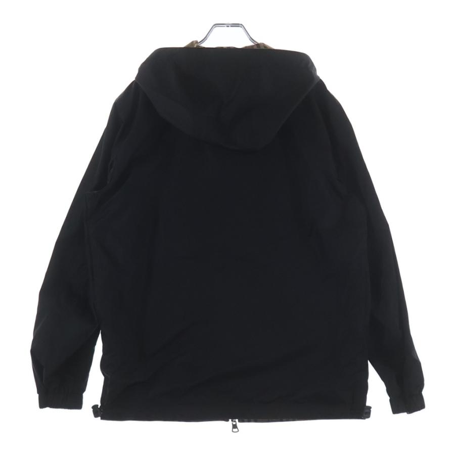 BURBERRY（バーバリー） ナイロン ノヴァチェック リバーシブル