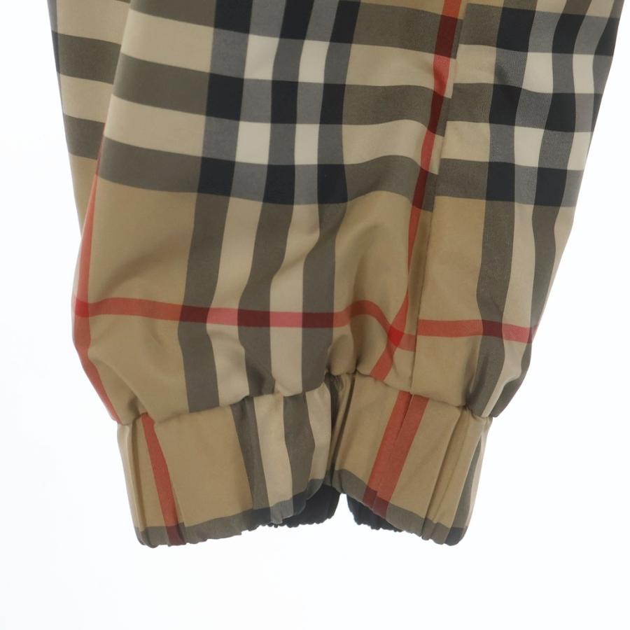 BURBERRY（バーバリー） ナイロン ノヴァチェック リバーシブル