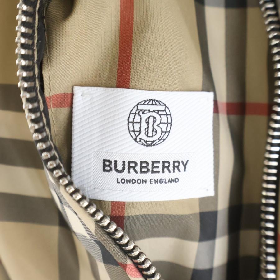BURBERRY（バーバリー） ナイロン ノヴァチェック リバーシブル
