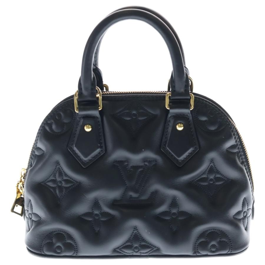 【最終値下げ】超美品　Louis Vuitton アルマバブル LOUIS VUITTON（ルイ・ヴィトン） アルマ ソフトBB バブルグラム
