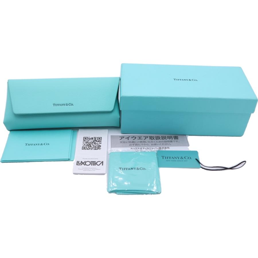 TIFFANY&Co.（ティファニー） TIFFANY & Co. サングラス ブラック