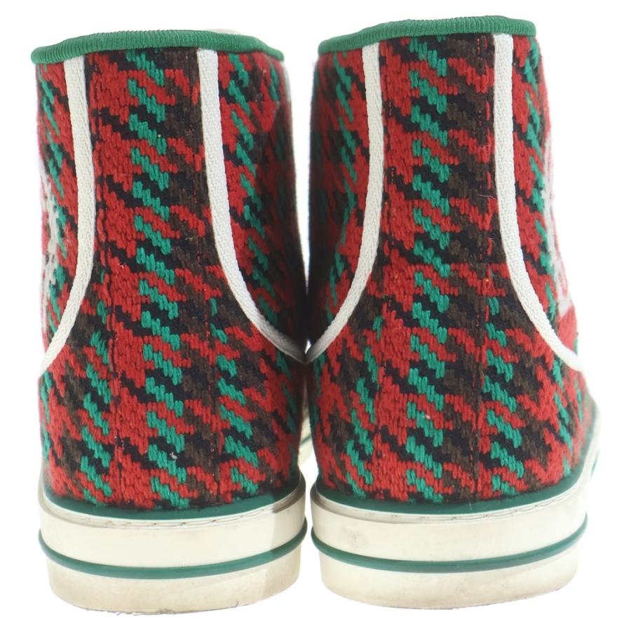 GUCCI（グッチ） テニス1977 インターロッキングG ハイカットシューズ