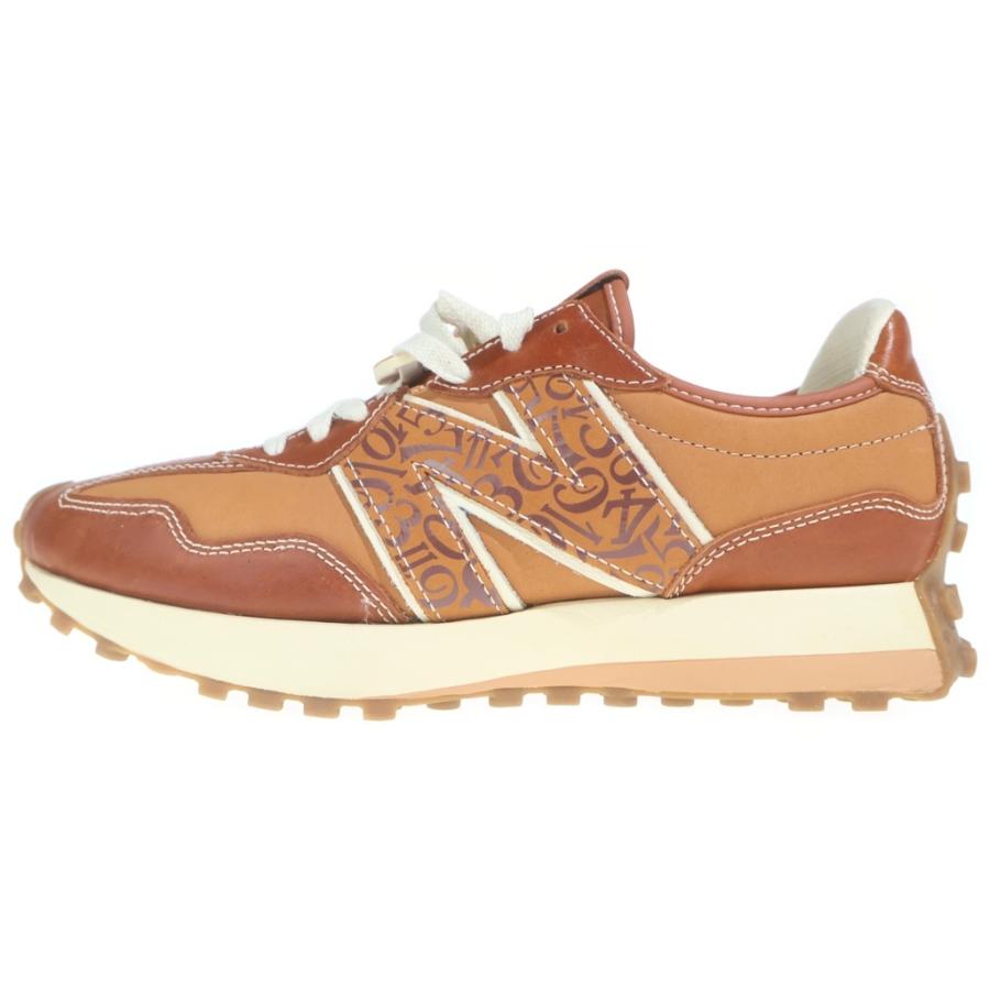 New Balance ニューバランス MS327FMC ×Frank Muller フランクミュラー レザー ローカットスニーカー ブラウン #US10.5/28.5cm New Balance（ニューバランス） MS327FMC ×Frank Muller フランク
