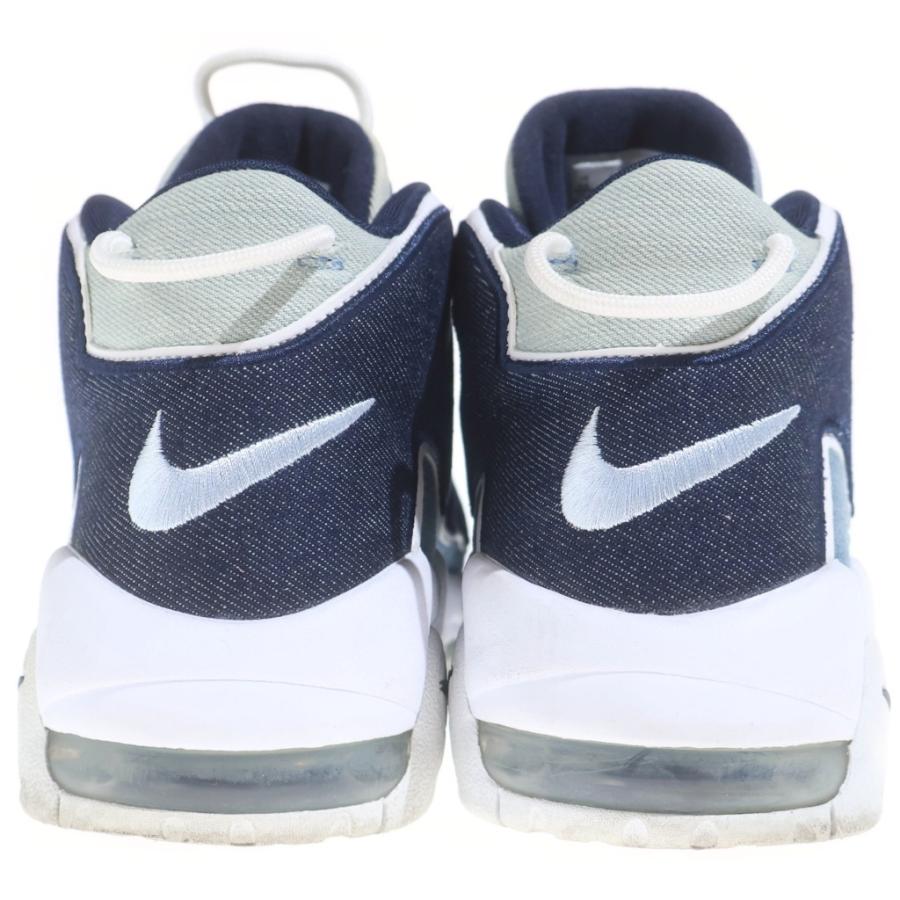 NIKE（ナイキ） AIR MORE UPTEMPO DENIM CJ6125-100 エアモア アップ