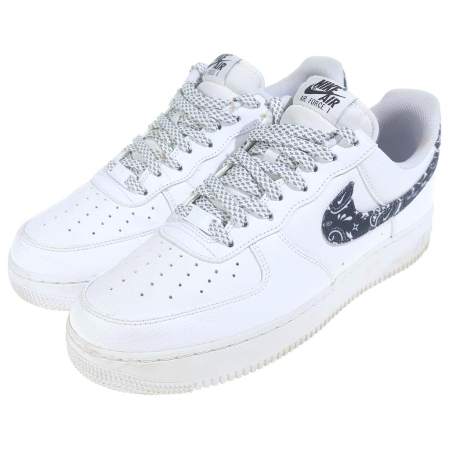 NIKE（ナイキ） AIR FORCE1 LOW 07 ESSENTIAL DH4406-101 エアフォース
