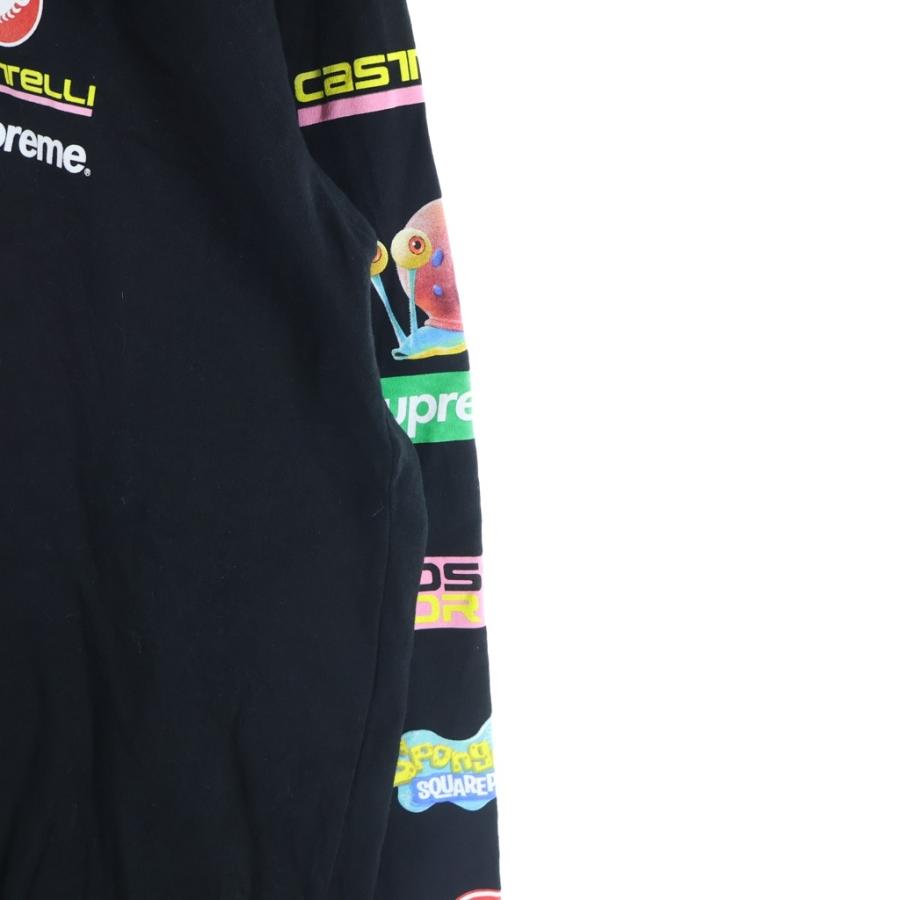 Supreme（シュプリーム） SpongeBob SquarePants Castelli Racing L/S