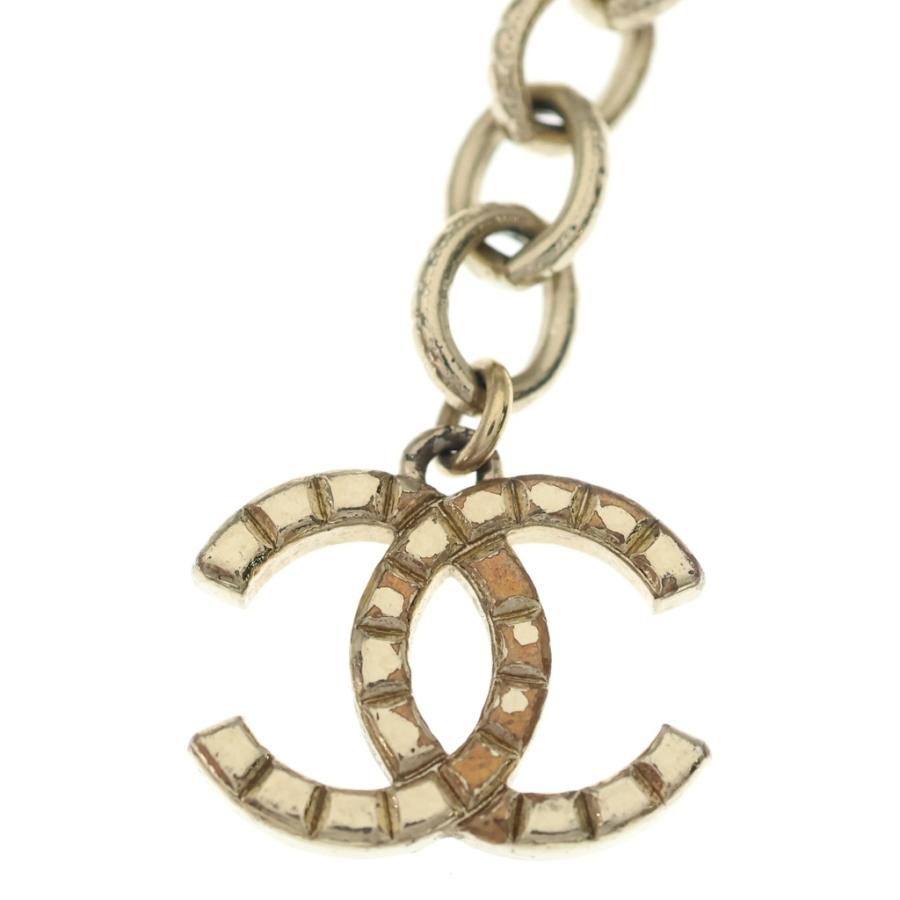 CHANEL（シャネル） ココマーク ロゴ ラインストーン ファレルコラボ