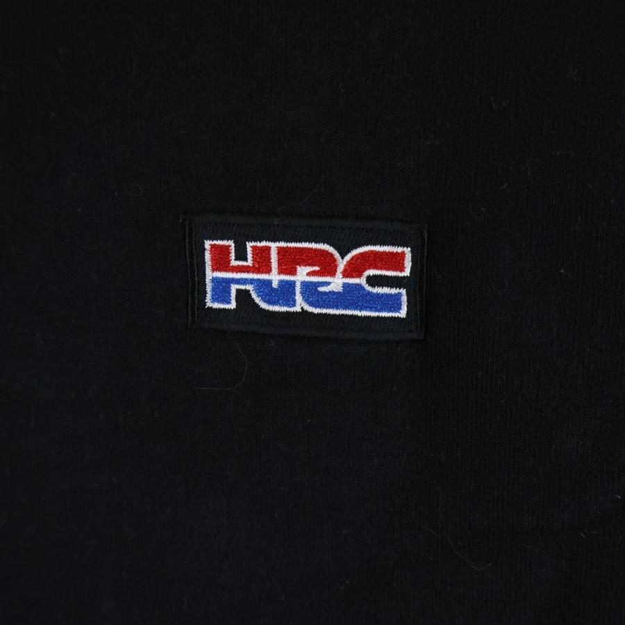 Supreme（シュプリーム） 19AW Honda Fox Racing Crewneck Black