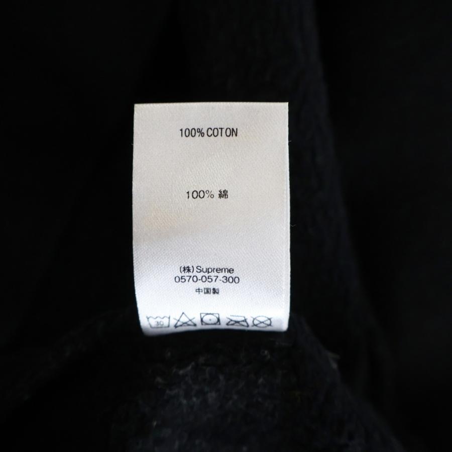 Supreme（シュプリーム） 19AW Honda Fox Racing Crewneck Black