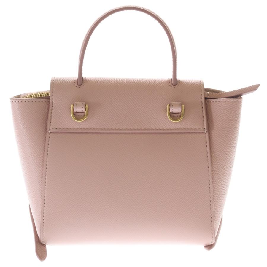 【10/5までSALE】CELINEベルトバッグ ピコ セリーヌ ベルトバック CELINE（セリーヌ） ベルトバッグ ピコ 2WAYバッグ ハンドバッグ