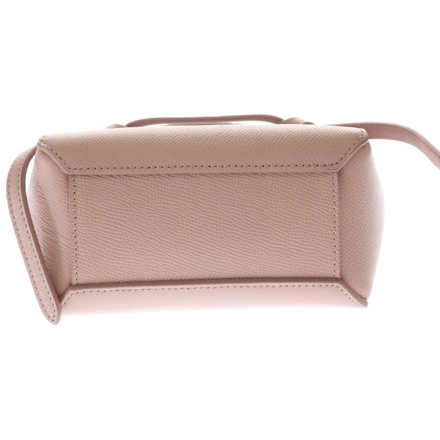 CELINE（セリーヌ） ベルトバッグ ピコ 2WAYバッグ ハンドバッグ