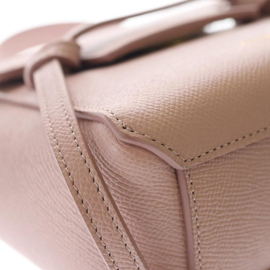 CELINE（セリーヌ） ベルトバッグ ピコ 2WAYバッグ ハンドバッグ