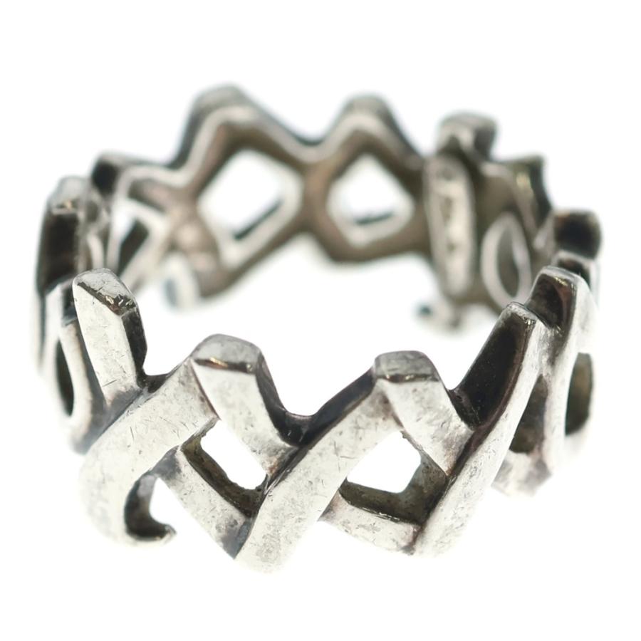 TIFFANY&Co. パロマピカソ トリプルラビングハート リング 925 TIFFANY&Co.（ティファニー） TIFFANY & Co. パロマピカソ トリプル