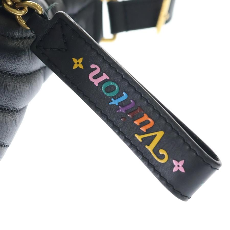 LOUIS VUITTON（ルイ・ヴィトン） ニューウェーブ レザー バム ボディ
