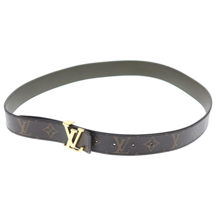 LOUIS VUITTON（ルイ・ヴィトン） サンチュール リバーシブル ベルト