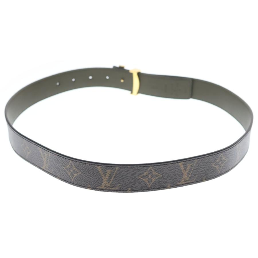 LOUIS VUITTON（ルイ・ヴィトン） サンチュール リバーシブル ベルト