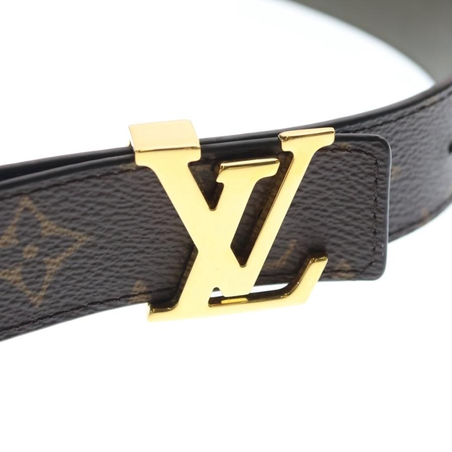 LOUIS VUITTON（ルイ・ヴィトン） サンチュール リバーシブル ベルト