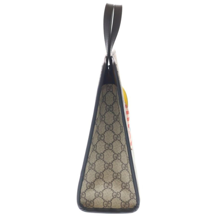 GUCCI（グッチ） チルドレンズ GGチック ひよこ トート ハンドバッグ