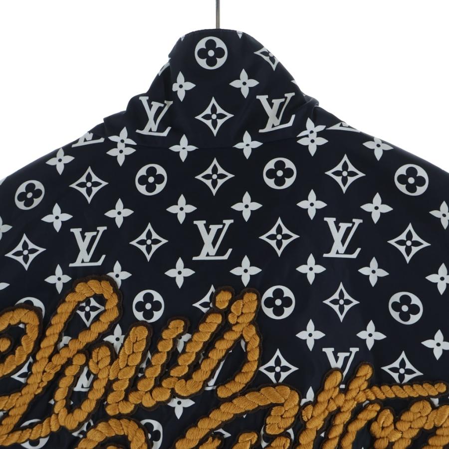 LOUIS VUITTON（ルイ・ヴィトン） 24AW モノグラムプリント ナイロン