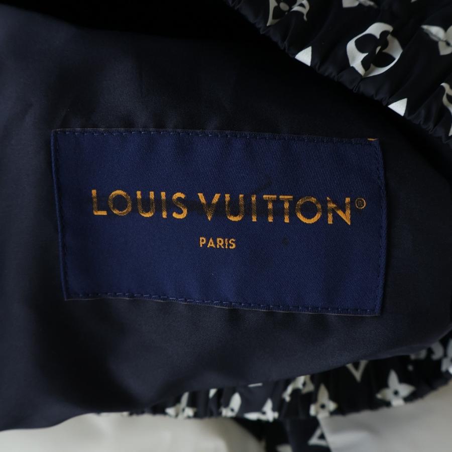 LOUIS VUITTON（ルイ・ヴィトン） 24AW モノグラムプリント ナイロン
