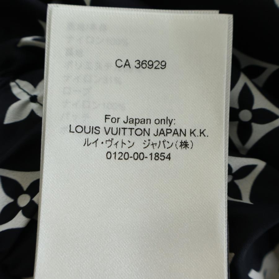 LOUIS VUITTON（ルイ・ヴィトン） 24AW モノグラムプリント ナイロン