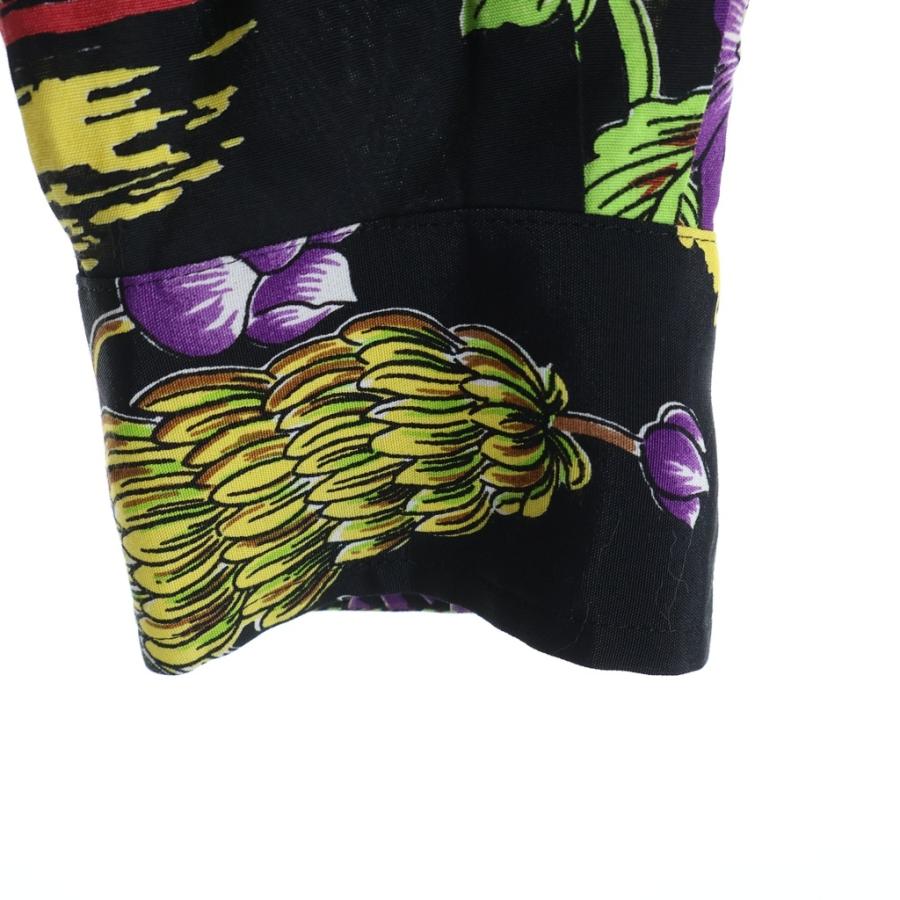 WACKO MARIA（ワコマリア） JAMAICA L/S HAWAIAN SHIRT ジャマイカ