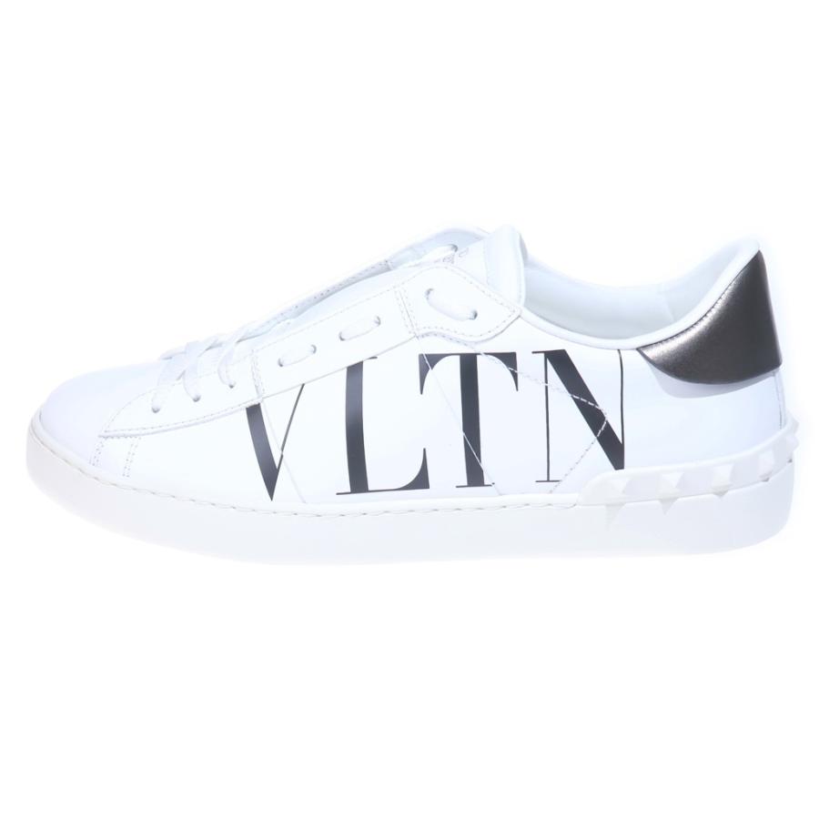 VALENTINO（ヴァレンティノ） ロックスタッズ VLTNロゴローカット