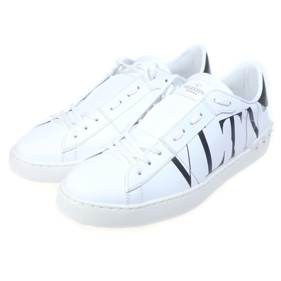 VALENTINO（ヴァレンティノ） ロックスタッズ VLTNロゴローカット