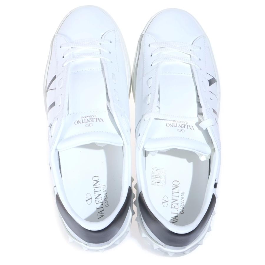 VALENTINO（ヴァレンティノ） ロックスタッズ VLTNロゴローカット
