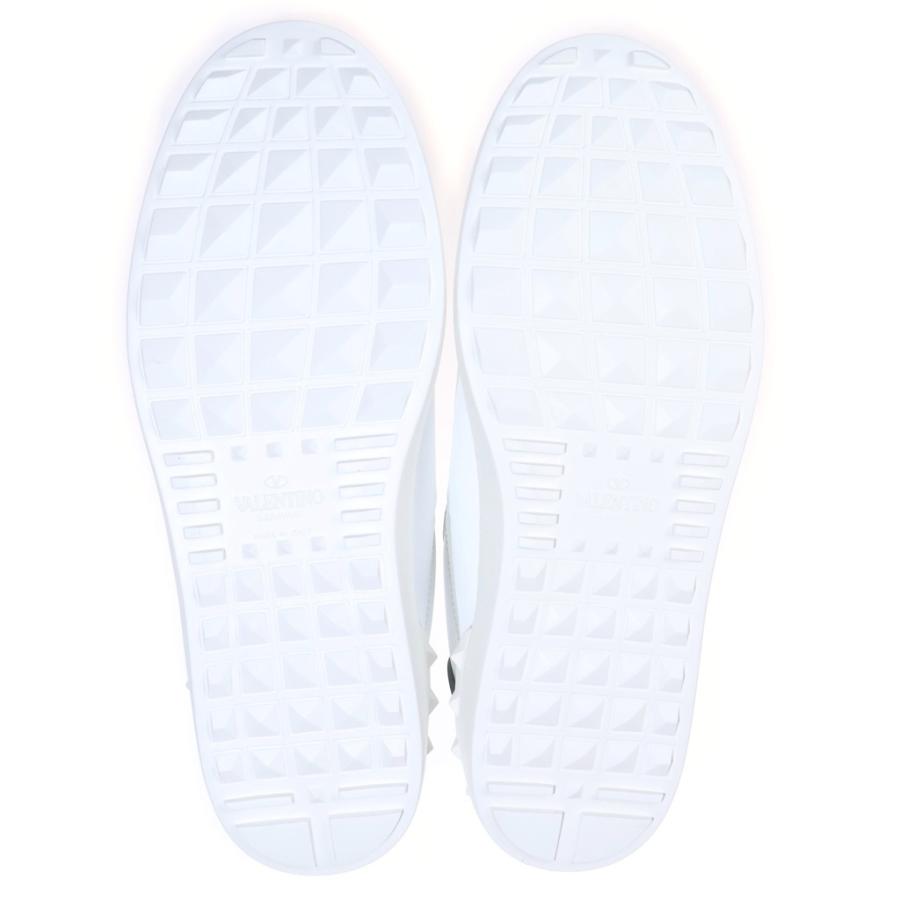 VALENTINO（ヴァレンティノ） ロックスタッズ VLTNロゴローカット