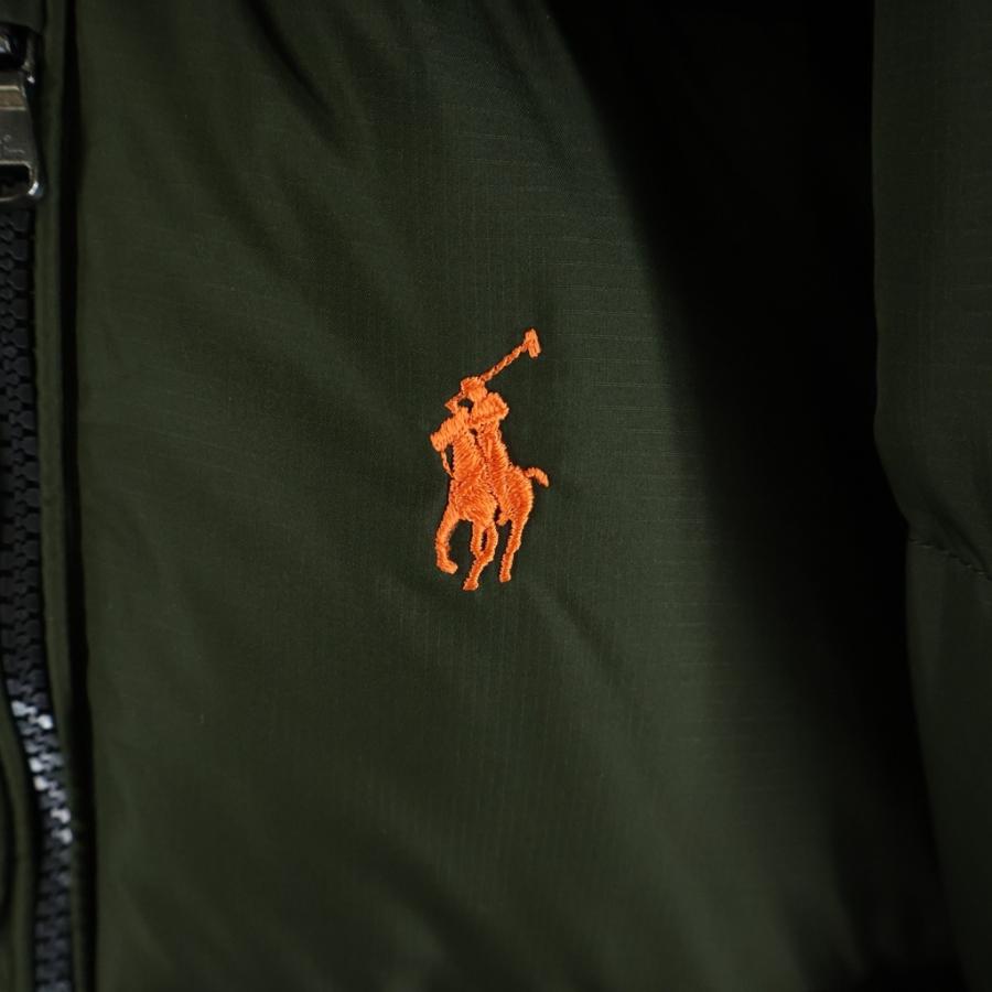 POLO RALPH LAUREN（ポロ・ラルフローレン） Gorham Down Jacket