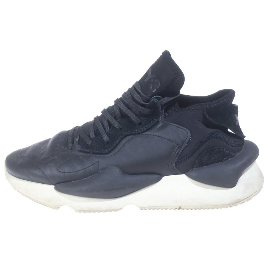 Y-3 ワイスリー　KAIWA(ワイスリー・カイワ) Y-3 ワイスリー KAIWA カイワ レザー ローカットシューズ スニーカー