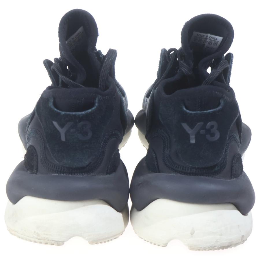 Y-3 ワイスリー KAIWA カイワ レザー ローカットシューズ スニーカー