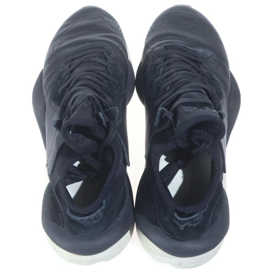 Y-3 ワイスリー KAIWA カイワ レザー ローカットシューズ スニーカー