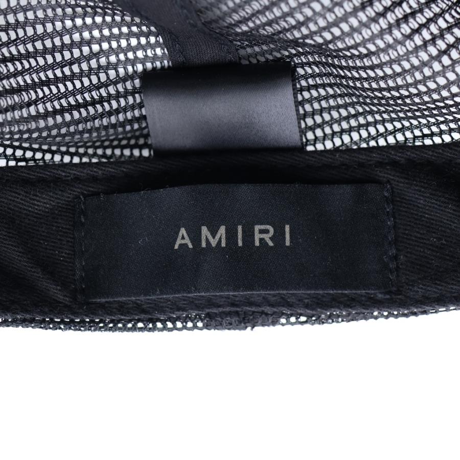 AMIRI（アミリ） 3 Star スターパッチ メッシュ トラッカー ハット
