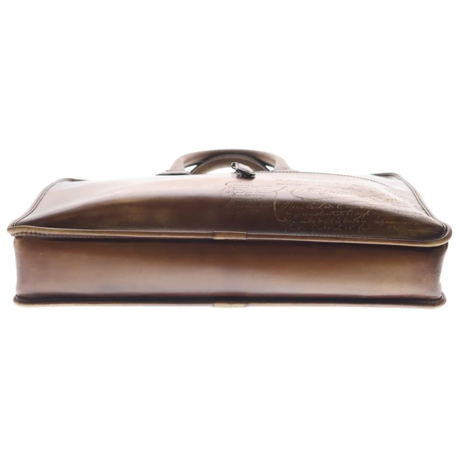 Berluti（ベルルッティ） カリグラフィ アンジュール 2WAYブリーフ