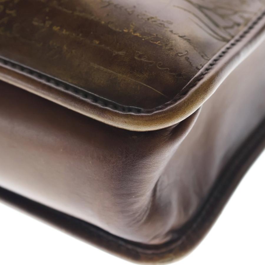 Berluti（ベルルッティ） カリグラフィ アンジュール 2WAYブリーフ