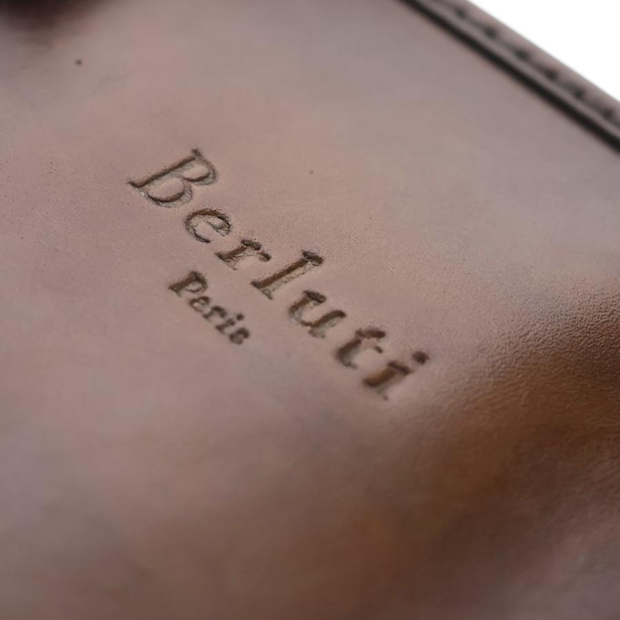 Berluti（ベルルッティ） カリグラフィ アンジュール 2WAYブリーフ